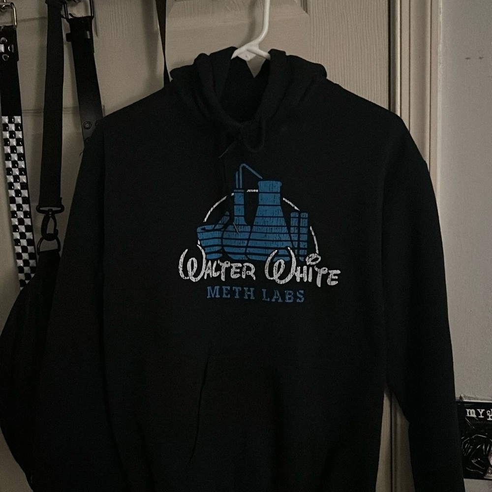 Breaking Bad Hoodie